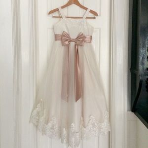 Formal gown size 12 youth